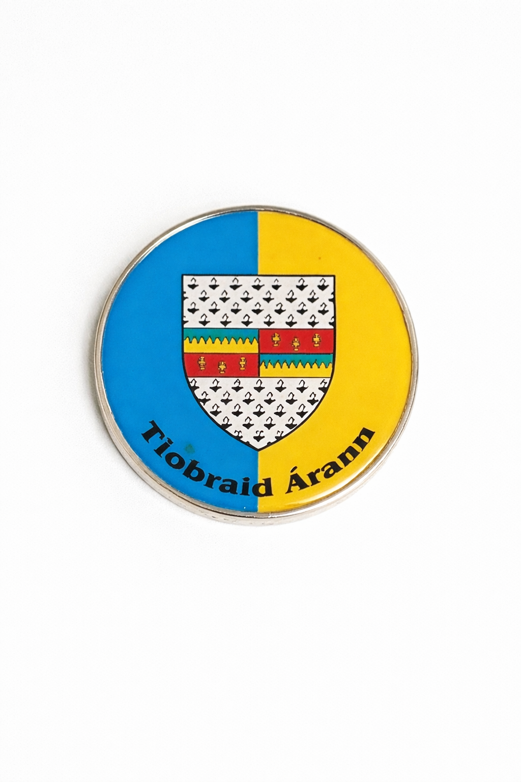 TIPPERARY GOLF BALL MARKER