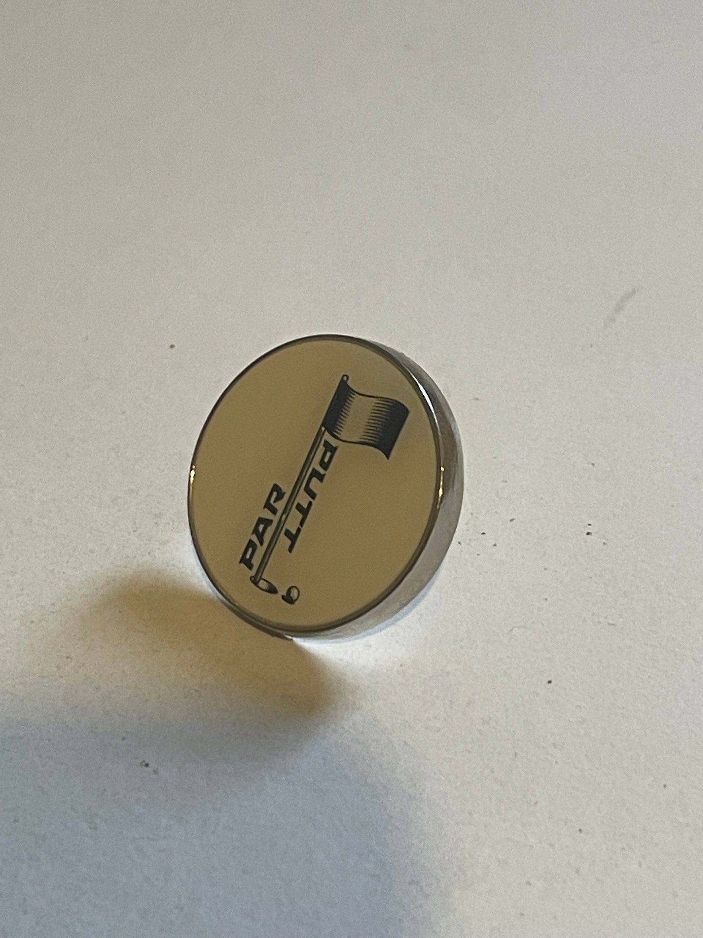 Par Putt Ball Marker
