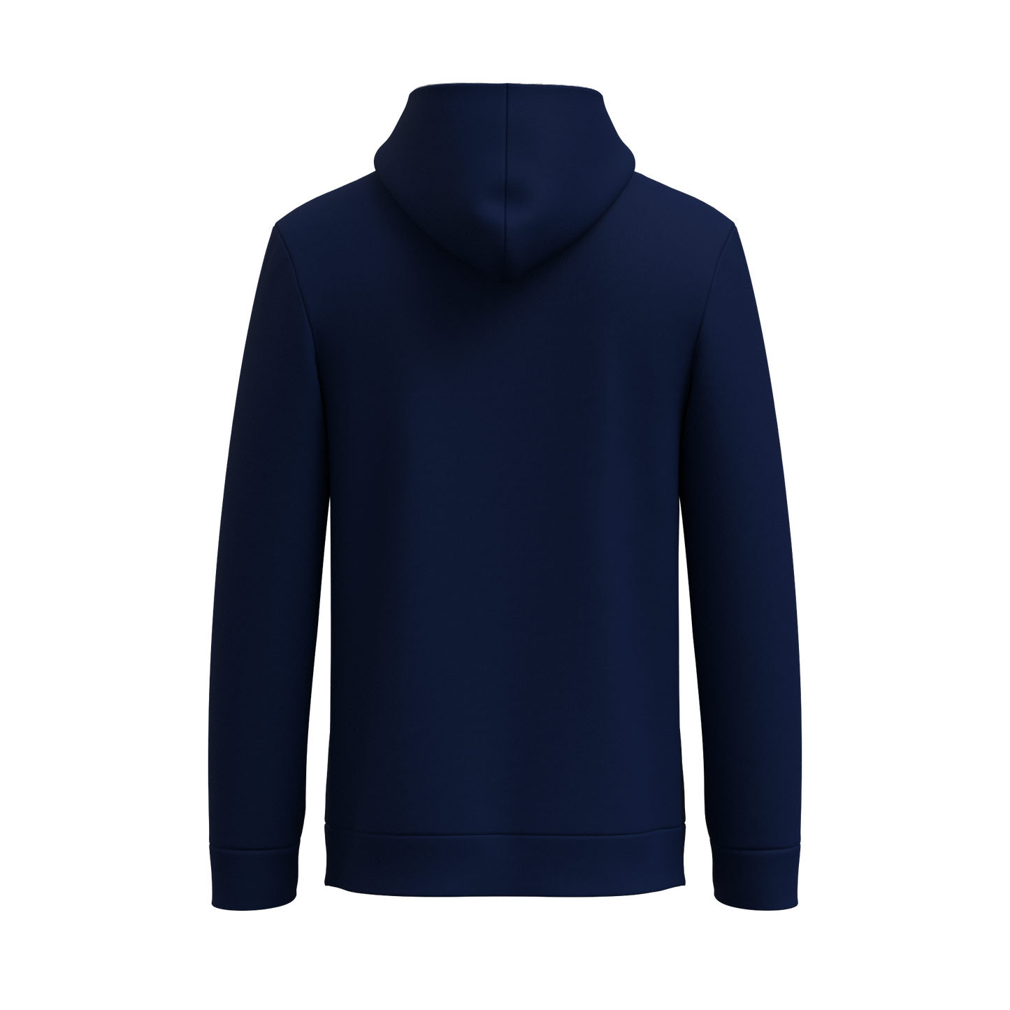 Par Putt Ball Print Hoodie - Navy